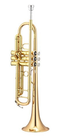 Jupier Jtr1160rq B-flat Trumpet [fin:lacquer]