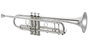 Xo 1602ss-s4 Professional B-flat Trumpet - Silver Plate