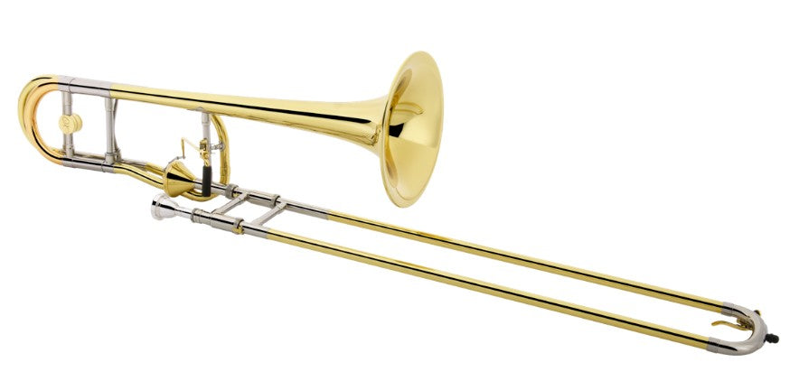 Xo 1236l-t Professional B-flat/f Trombone