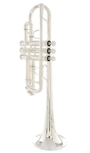 B&s Challengerr Ii 31362 C Trumpet - Silver