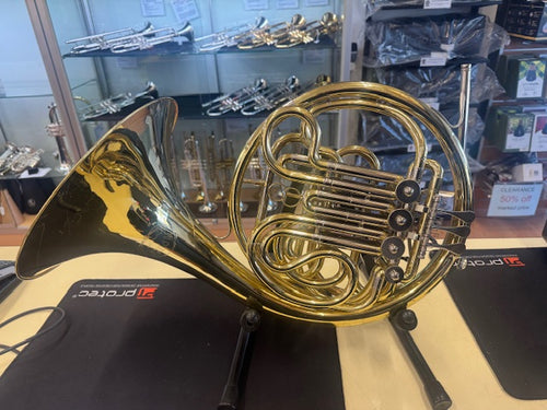 Jupiter Jhr-852 French Horn - Used