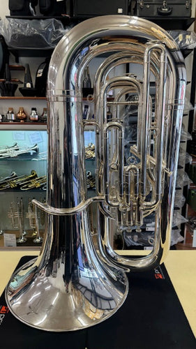 Besson Sovereign 994 Bbb Tuba - Used