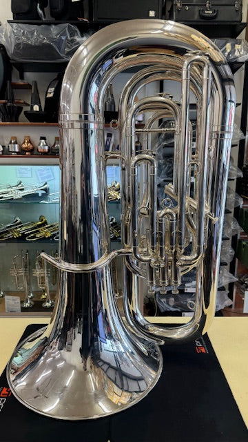 Besson Sovereign 994 Bbb Tuba - Used