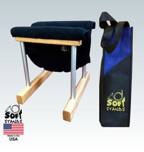 Soft Stand For Horn [mat:oak]