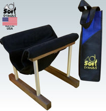 Load image into Gallery viewer, Soft Stand For Horn [mat:walnut]