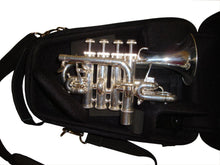 Load image into Gallery viewer, Marcus Bonna Case For Piston Piccolo Trumpet Mb-2 (short Bell) [col:black]