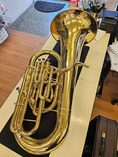 Jupiter Jcb-376 Eb Tuba - Used