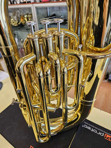 Jupiter Jcb-376 Eb Tuba - Used
