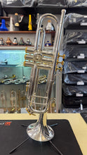 Load image into Gallery viewer, Bach Stradavarius 180s37 Trumpet With Gold Trim - Used