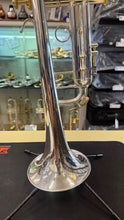 Load image into Gallery viewer, Bach Stradavarius 180s37 Trumpet With Gold Trim - Used