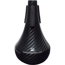 Load image into Gallery viewer, Protec Trumpet Mute Straight - Carbon Fibre