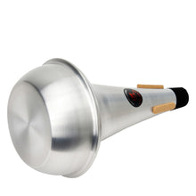 Load image into Gallery viewer, Protec Liberty Tenor Trombone Straight Mute Large Bore - Aluminium