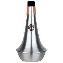 Load image into Gallery viewer, Protec Liberty Bass Trombone Straight Mute - Aluminium
