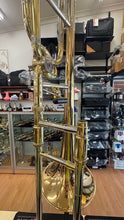 Load image into Gallery viewer, Eastman Etb428mg Tenor Trombone - Used