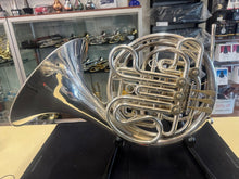 Load image into Gallery viewer, Holton H179 French Horn In Silver Plate - Used