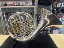 Load image into Gallery viewer, Holton H179 French Horn In Silver Plate - Used