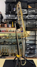 Load image into Gallery viewer, Edwards Alessi Model Tenor Trombone - Used