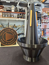 Load image into Gallery viewer, TECH TONE MUTES TENOR TROMBONE CUP MUTE - DBR EDITION