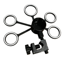Load image into Gallery viewer, Tech Tone Mute and cup holder with music stand attachment