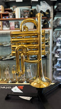 Load image into Gallery viewer, YAMAHA YTR-6810 PICCOLO TRUMPET - USED