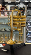 Load image into Gallery viewer, YAMAHA YTR-6810 PICCOLO TRUMPET - USED
