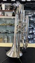 Load image into Gallery viewer, BESSON BE927 CORNET IN SILVER PLATE - USED 2