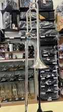 Load image into Gallery viewer, BESSON BE944R TENOR TROMBONE - USED
