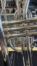 Load image into Gallery viewer, YAMAHA YCR-8335GS XENO CORNET - SILVER PLATE - USED