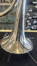 Load image into Gallery viewer, YAMAHA YCR-8335GS XENO CORNET - SILVER PLATE - USED