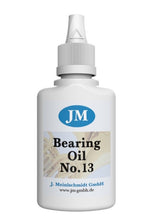 Load image into Gallery viewer, J. Meinlschmidt 13  Bearing Oil - Synthetic