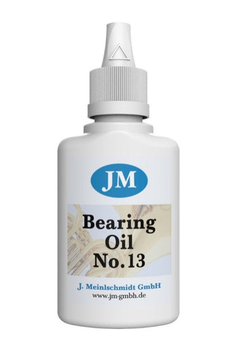 J. Meinlschmidt 13  Bearing Oil - Synthetic