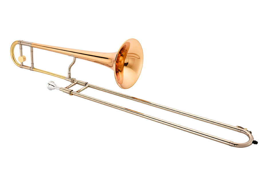 Xo 1632rgl-lt Professional Bb Trombone - Laquer