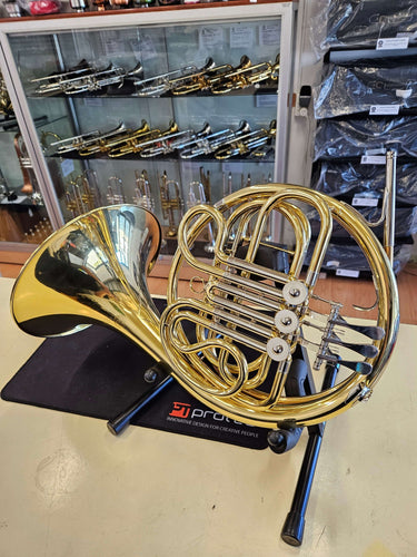 Jupiter Jhr700 F-single French Horn - Used