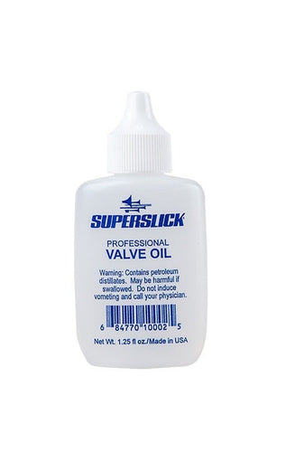 Superslick Valve Oil- 2oz