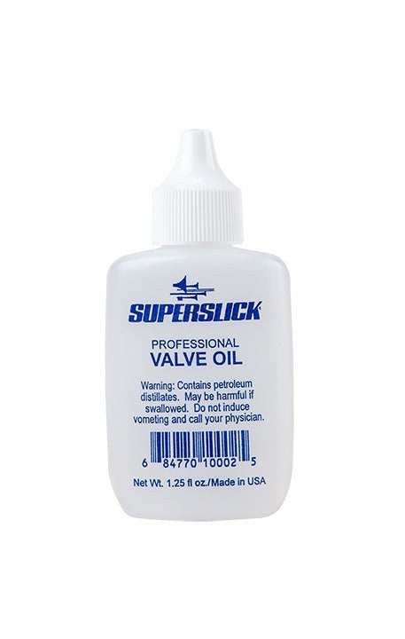 Superslick Valve Oil- 2oz