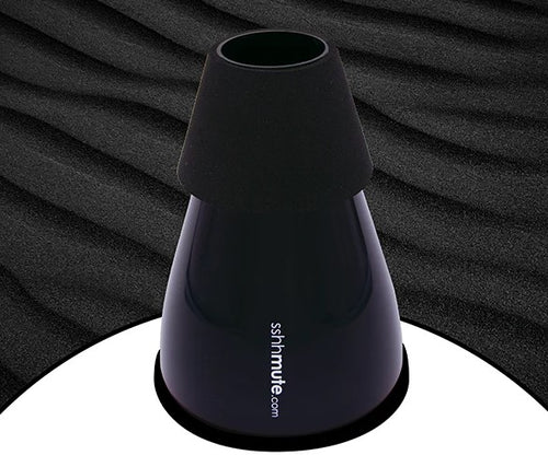 Bremner Sshhmute Practice Mute For Baritone