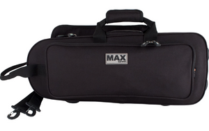 Protec Max Contoured Trumpet Case - Black