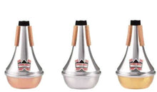 Load image into Gallery viewer, Denis Wick Dw5504 Trumpet/cornet Straight Mute [mat:aluminium Dw5504]