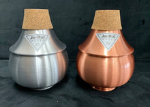 Load image into Gallery viewer, Jo-ral Tpt-2 Trumpet Bubble Wah-wah Mute [mat:tpt2a All Aluminium]
