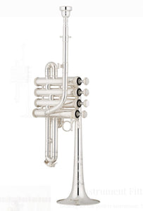 Shires Q9s Piccolo Trumpet - Ex Demo