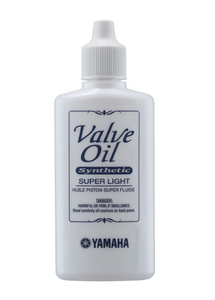 Yamaha Valve Oil