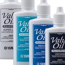 Yamaha Valve Oil