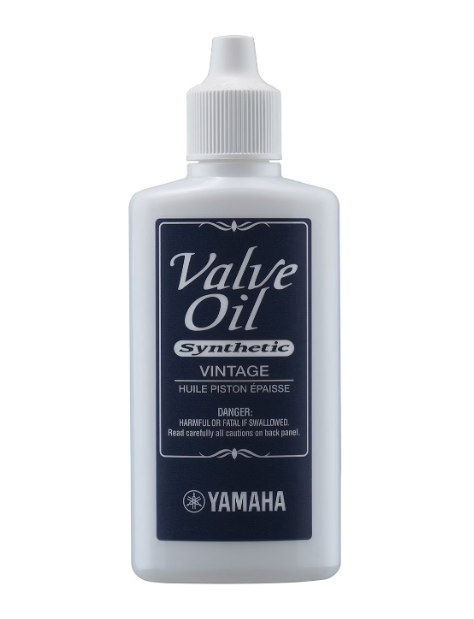 Yamaha Valve Oil