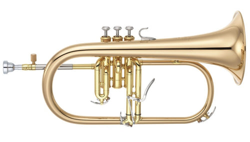 Yamaha Yfh-8315g Flugelhorn 