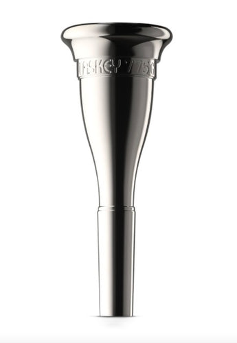 Laskey Horn Classic G Series Mouthpiece - Silver Plate