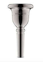 Load image into Gallery viewer, Laskey Tuba Classic G Series Mouthpiece - Silver Plate