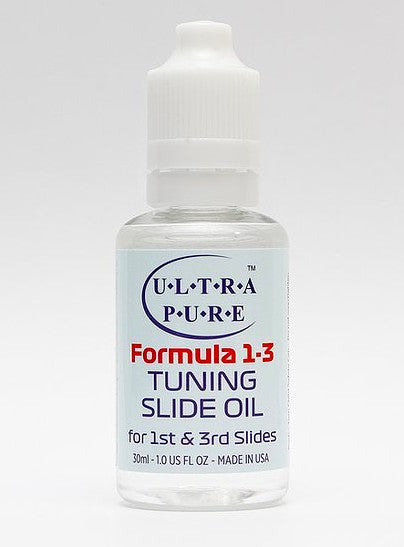 Ultra-pure Formula 1-3 Tuning Slide Oil