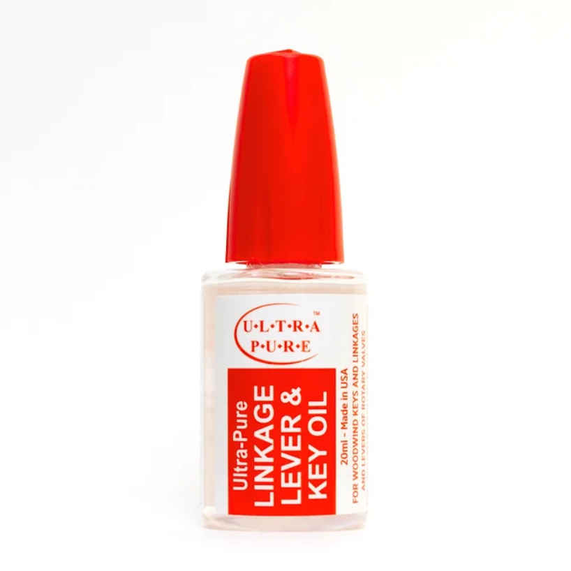 Ultra-pure Linkage, Lever And Key Oil - 2/3oz