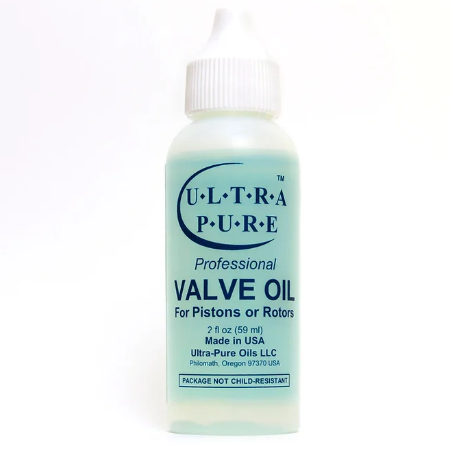 Ultra-pure Valve Oil