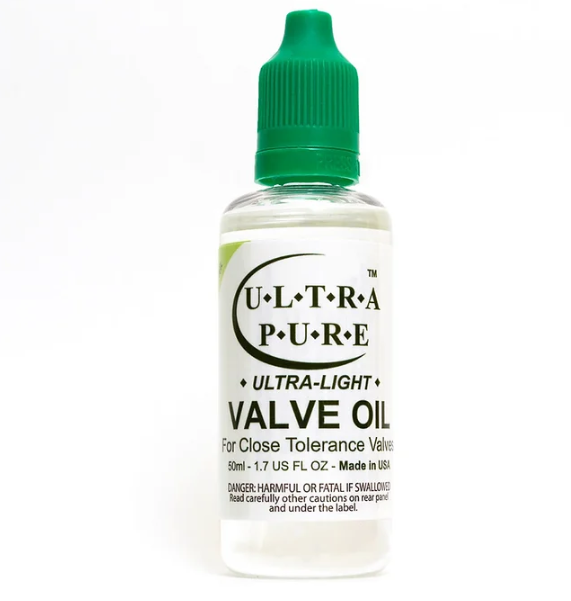 Ultra-pure Valve Oil